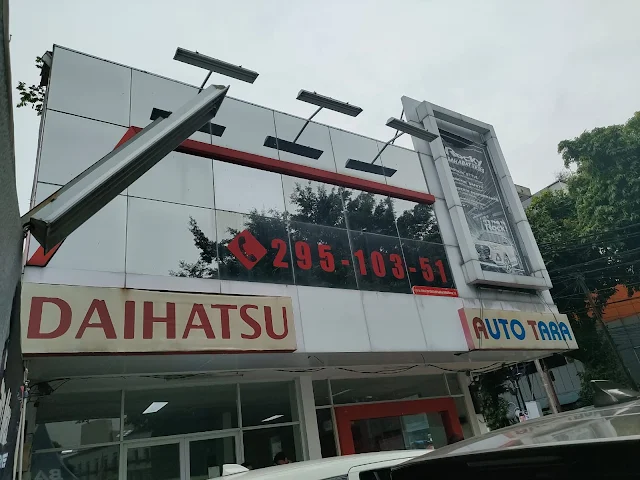 Daihatsu Kebon Jeruk Dealer